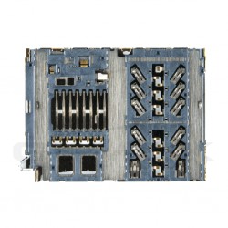CZYTNIK ZŁĄCZE SIM SAMSUNG A202 A20E A405 A40 3709-001936 [ORYGINAŁ]