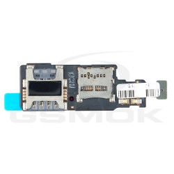 CZYTNIK ZŁĄCZE SIM SAMSUNG G800 GALAXY S5 MINI GH96-07238A [ORYGINAŁ]