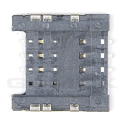 CZYTNIK ZŁĄCZE SIM SAMSUNG S6500 N7000 S5610 S5300 S5570 S3350 C3350 C3530 I9220