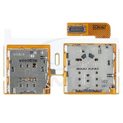CZYTNIK ZŁĄCZE SIM SAMSUNG T715 / T815 GALAXY TAB S2 8.0 / 9.7 LTE GH59-14420A [ORYGINAŁ]