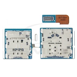 CZYTNIK ZŁĄCZE SIM SAMSUNG T719 / T819 GALAXY TAB S2 8.0 / 9.7 VE GH59-14650A [ORYGINAŁ]