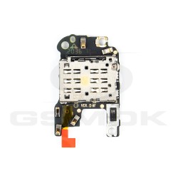 CZYTNIK ZŁĄCZE SIM Z MIKROFONEM HUAWEI P30 PRO 02352PAV  [ORYGINAŁ]