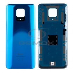 KLAPKA BATERII / OBUDOWA XIAOMI REDMI NOTE 9S NIEBIESKA 550500004Z1Q 55050000504J ORYGINAŁ SERVICE PACK