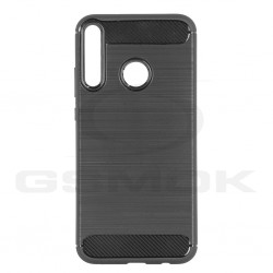 ETUI BACK CASE SLIM ARMOR HUAWEI P40 LITE E CZARNY