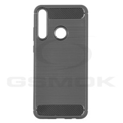ETUI BACK CASE SLIM ARMOR HUAWEI Y6P CZARNY