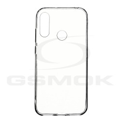 ETUI BACK CASE ULTRA SLIM HUAWEI Y6 PRIME 2019 / Y6S TRANSPARENT