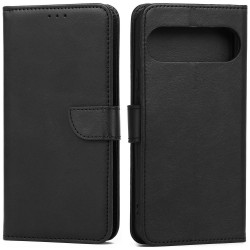 ETUI BOOK CASE MARV WALLET GOOGLE PIXEL 11 PRO XL CZARNY
