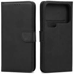 ETUI BOOK CASE MARV WALLET XIAOMI 17 PRO MAX CZARNY