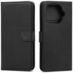 ETUI BOOK CASE MARV WALLET XIAOMI 17T PRO CZARNY