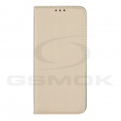 ETUI FLIP CASE MAGNET HUAWEI HONOR VIEW 10 ZŁOTY