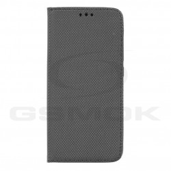 ETUI FLIP CASE MAGNET HUAWEI MATE 20 LITE CZARNY