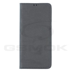ETUI FLIP CASE MAGNET OPPO A15 / A15S CZARNY