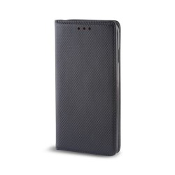 ETUI FLIP CASE MAGNET SAMSUNG A145 GALAXY A14 4G / A146 GALAXY A14 5G CZARNY