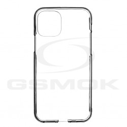 ETUI MERCURY CLEAR JELLY CASE IPHONE 11 PRO