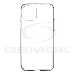 ETUI MERCURY CLEAR JELLY CASE IPHONE 12 / 12 PRO