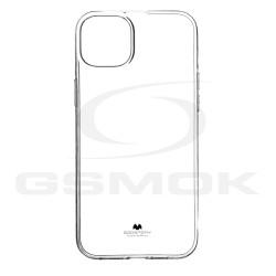 ETUI MERCURY CLEAR JELLY CASE IPHONE 14