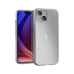 ETUI MERCURY CLEAR JELLY CASE IPHONE 15 PLUS 6.7