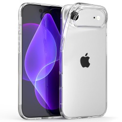 ETUI MERCURY CLEAR JELLY CASE IPHONE AIR