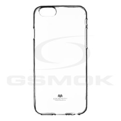 ETUI MERCURY CLEAR JELLY CASE IPHONE 6 6S