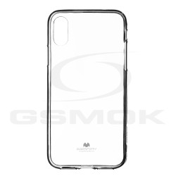 ETUI MERCURY CLEAR JELLY CASE IPHONE X XS