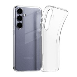 ETUI MERCURY CLEAR JELLY SAMSUNG S936 GALAXY S25 PLUS