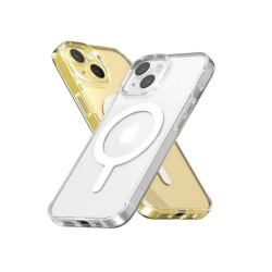 ETUI MERCURY JELLY HARD CASE IPHONE 15 MAGSAFE