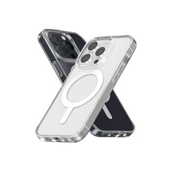 ETUI MERCURY JELLY HARD CASE IPHONE 15 PRO MAGSAFE