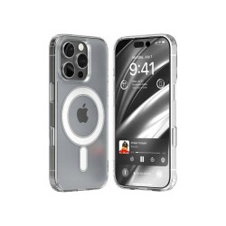 ETUI MERCURY JELLY HARD CASE IPHONE 16 PRO MAGSAFE