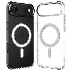 ETUI MERCURY JELLY HARD CASE IPHONE AIR MAGSAFE