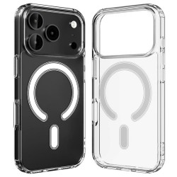 ETUI MERCURY JELLY HARD CASE IPHONE 17 PRO MAGSAFE