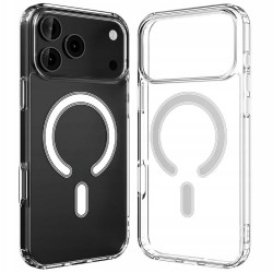 ETUI MERCURY JELLY HARD CASE IPHONE 17 PRO MAX MAGSAFE