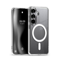 ETUI MERCURY JELLY HARD CASE SAMSUNG S936 GALAXY S25 PLUS MAGSAFE