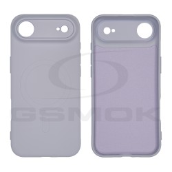ETUI MERCURY SEMI-SILICON MAGSAFE IPHONE AIR LAWENDA