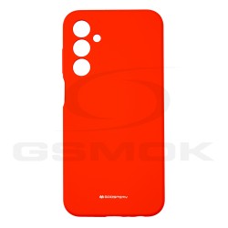 ETUI MERCURY SILICONE SAMSUNG A256 GALAXY A25 5G CZERWONY