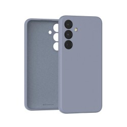 ETUI MERCURY SILICONE SAMSUNG GALAXY A55 5G FIOLET