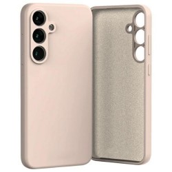 ETUI MERCURY SILICONE SAMSUNG S721 FALAXY S24 FE RÓŻ