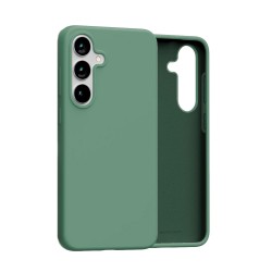 ETUI MERCURY SILICONE SAMSUNG S936 GALAXY S25 PLUS ZIELONY
