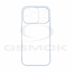 ETUI NAKŁADKA CLEAR CASE IPHONE 17 PRO