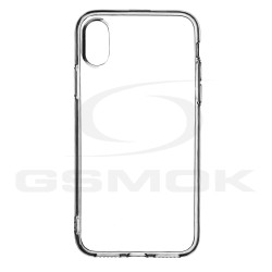ETUI NAKŁADKA CLEAR CASE IPHONE X XS