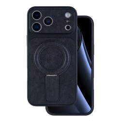 ETUI NAKŁADKA LUXGRIP IPHONE 17 PRO CZARNE