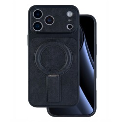 ETUI NAKŁADKA LUXGRIP IPHONE 17 PRO MAX CZARNE