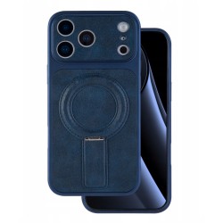 ETUI NAKŁADKA LUXGRIP IPHONE 17 PRO MAX GRANATOWE