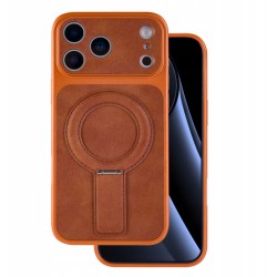 ETUI NAKŁADKA LUXGRIP IPHONE 17 PRO POMARAŃCZ