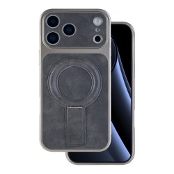 ETUI NAKŁADKA LUXGRIP IPHONE 17 PRO SZARE