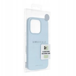 ETUI NAKŁADKA ROAR CLOUD SKIN IPHONE 17 PRO JASNONIEBIESKI