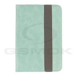 ETUI UNIWERSALNE DO TABLETA 7-8 CALI FANTASIA MIĘTA ETUI UNIWERSALNE DO TABLETA 7-8 CALI FANTASIA MIĘTA