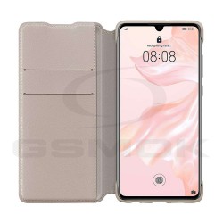 ETUI WALLET COVER HUAWEI P30 KHAKI 51992858 ORYGINAŁ