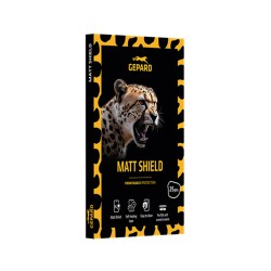 FOLIA DO PLOTERA GEPARD MATT SHIELD 25 SZT
