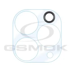 IPHONE 11 PRO / 11 PRO MAX - SZKŁO HARTOWANE DO SZYBKI APARATU 0.3MM
