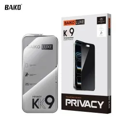 IPHONE 14 - SZKŁO HARTOWANE KK9 PRIVACY